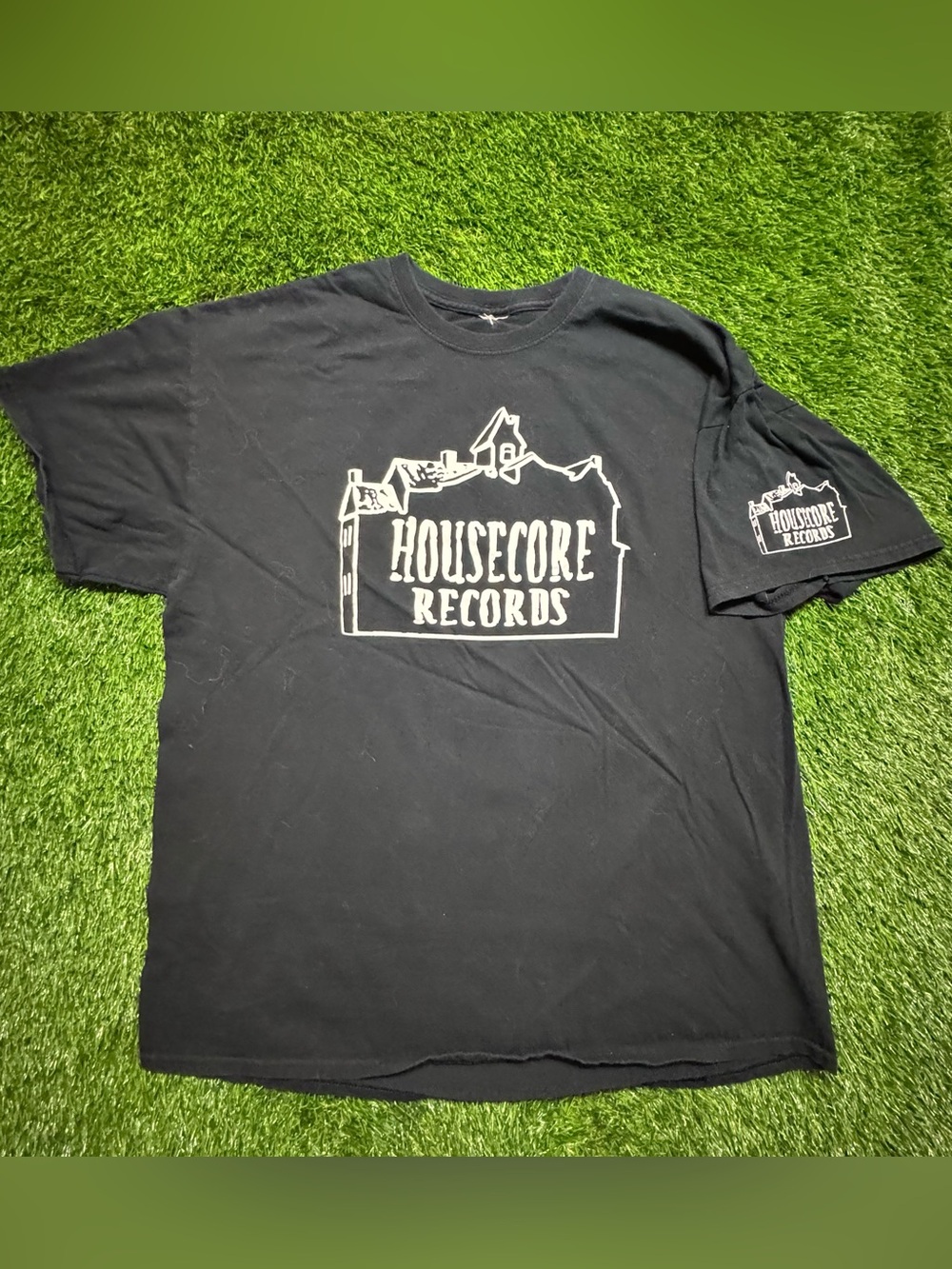 Housecore Records Shirt Phil Anselmo Pantera Rare We Owe You Nothing XL-2XL